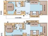 Motor Home Floor Plans Jayco Greyhawk Class C Motorhome Floorplans Large