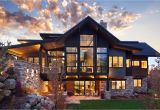 Mountain Home House Plans Breathtaking Contemporary Mountain Home In Steamboat Springs