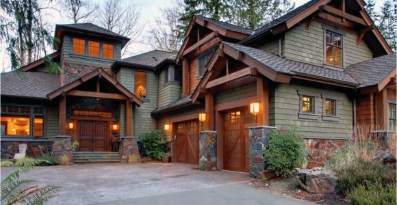 Mountain Home Plan Architectural Designs