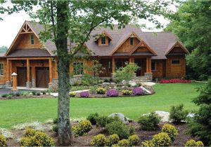 Mountain Home Plans with Photos Stunning Mountain Ranch Home Plan 15793ge
