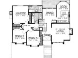 Multi Level Home Floor Plans Small Contemporary Multi Level House Plans Home Design
