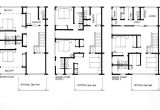 Multi Residential House Plans Multi Residential House Plans House Design Plans