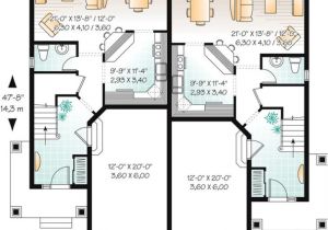 Multi Residential House Plans Multi Unit Apartment Floor Plans