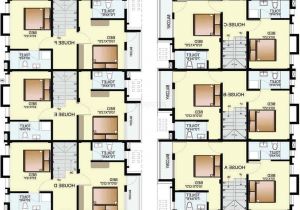 Multi Residential House Plans Simple Residential House Plans Ideas About Multi