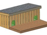 Multiple Dog House Plans Insulated Dog House Plans Cold Weather Multiple Dogs In