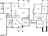 My Family House Plans Two Storey Family House Plans with Four Bedrooms