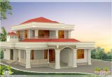 My Home Plans India Beautiful Indian Home Design In 2250 Sq Feet Kerala Home