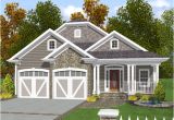 Narrow Lot Home Plans with Garage Narrow Lot House Plans Front Garage Cottage House Plans