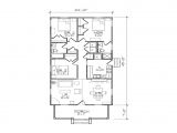 Narrow Lot Home Plans with Rear Garage Narrow Lot House Floor Plans Narrow House Plans with Rear