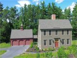 New England Colonial Home Plans Colonial Saltbox Home Plans New England Colonial House