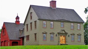 New England Colonial Home Plans Colonial Style House Plan 3 Beds 3 Baths 2970 Sq Ft Plan