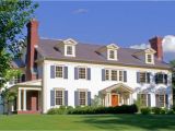 New England Colonial Home Plans New England Colonial House Plans New England House 1600s