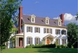 New England Colonial Home Plans New England Colonial House Plans New England House 1600s