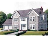 New England Colonial Home Plans New England Colonial Style House Plans Plan 58 307