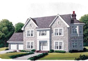 New England Colonial Home Plans New England Colonial Style House Plans Plan 58 307