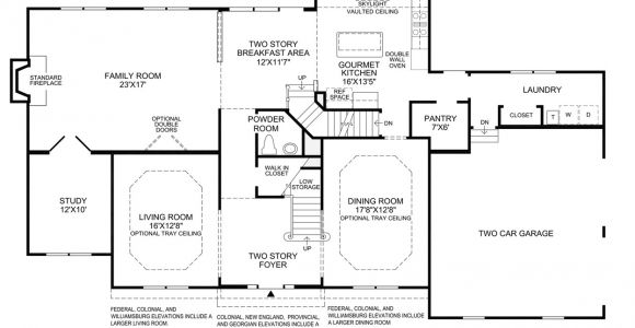 New England Homes Floor Plans New England Home Floor Plans Home Design and Style