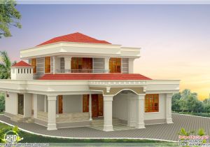 New Home Plan Design Beautiful Indian Home Design In 2250 Sq Feet Kerala Home