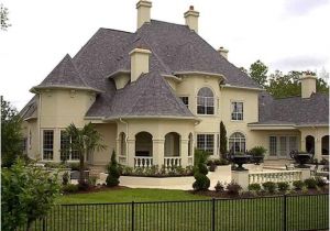 New Home Plans that Look Like Old Homes Old World House Plans Old World Style Homes