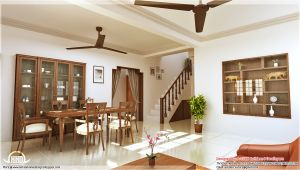 New Home Plans with Interior Photos Kerala Style Home Interior Designs Kerala Home Design
