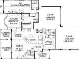 New Home Plans with Mother In Law Quarters Plan 9517rw In Law Quarters A Plus Craftsman Pantry