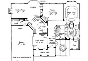 New Home Plans13 Eplans New American House Plan Country Aura Square Feet