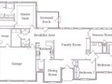 New Home Plans17 New Ranch Style House Plans New Ranch Style House Plans