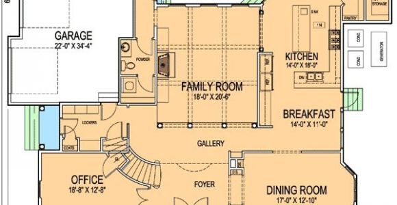 New orleans Home Floor Plans New orleans House Plan