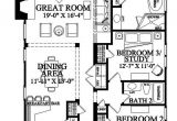 New orleans Home Floor Plans New orleans House Plans My Future Shotgun House