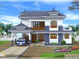 New Style Home Plans In Kerala July 2012 Kerala Home Design and Floor Plans