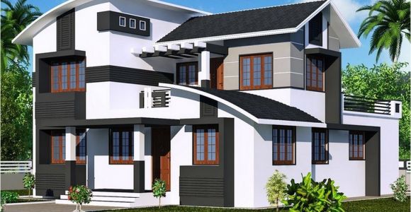 New Style Home Plans In Kerala New Style Home Plans In Kerala