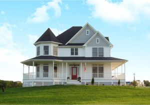 New Victorian Home Plans Victorian House Plans Architectural Designs