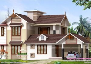 Newest Home Plans 2400 Sq Ft New House Design Kerala Home Design and Floor