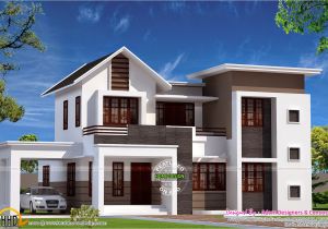 Newest Home Plans New House Design In 1900 Sq Feet Kerala Home Design and