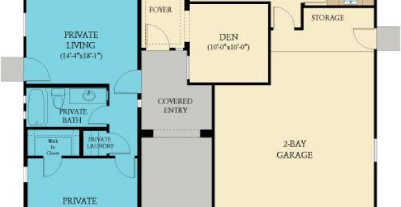 Next Gen Homes Floor Plans Pinnacle New Home Plan In Encore at Victory at Verrado by