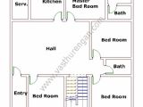 North Facing Home Plans north Facing House Plan 7 Vasthurengan Com