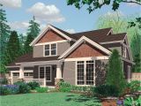 Northwest Home Plans Great Family Craftsman Home Plan 69045am 2nd Floor