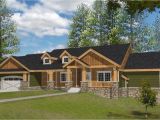 Northwest Home Plans northwest Style House Plans 4466 Square Foot Home 1