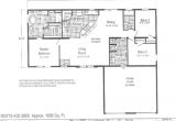 Oakwood Mobile Homes Floor Plans Contemporary Oakwood Mobile Home Floor Plans