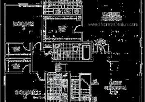 Old Floor Plans Kb Homes Black Horse Ranch Floor Plan Kb Home Model 3233 Upstairs