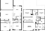 Old Floor Plans Kb Homes Kb Homes Floor Plans Summerlake In Winter Garden by Kb