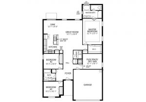 Old Maronda Homes Floor Plans New Home Floorplan Tampa Fl Sanibel Maronda Homes
