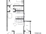 One Bedroom Home Floor Plans Best Images About Floor Plans One Bedroom Small with 1