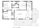 One Floor Home Plans 1 Story Beach House Floor Plans Home Deco Plans