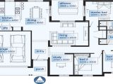 One Floor Home Plans Single Story House Floor Plans Single Floor House Plans