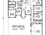 One Level Beach House Plans 1 Story Beach House Floor Plans Home Deco Plans