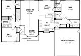 One Level Home Plans One Level Duplex House Plans Corner Lot Duplex Plans