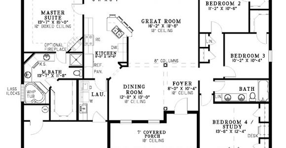 One Level Home Plans One Level Home Plans Smalltowndjs Com