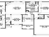One Level Home Plans with Bonus Room 30 Luxury 4 Bedroom House Plans One Story Bonus Room