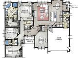 One Level Home Plans with Bonus Room One Story House Plans House Plans with Bonus Room Over