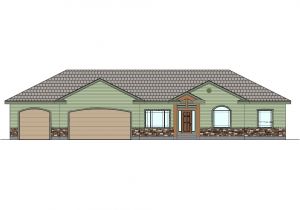 One Level House Plans with 3 Car Garage One Level House Plans with 3 Car Garage Lovely Trendy